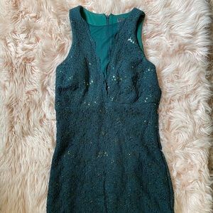 Sparkle Cocktail Dress